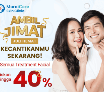 Promo Treatment MurniCare Skin Clinic 2024