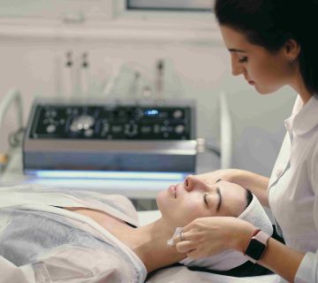 manfaat facial wajah