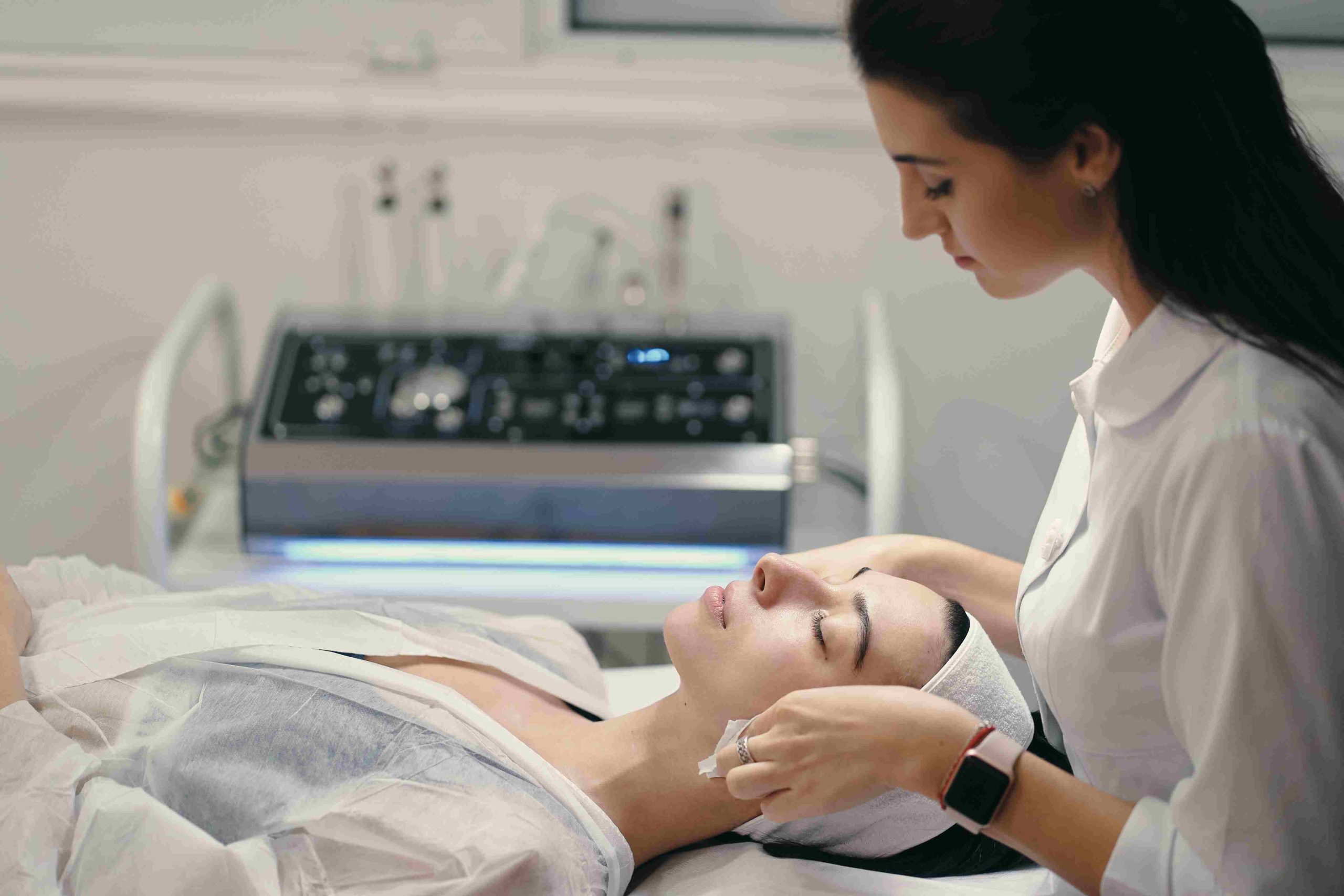 manfaat facial wajah