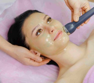 Ilustrasi Aquapure | Aquapure Treatment Facial Wajah