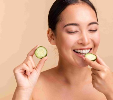 sayur yang bagus untuk kulit