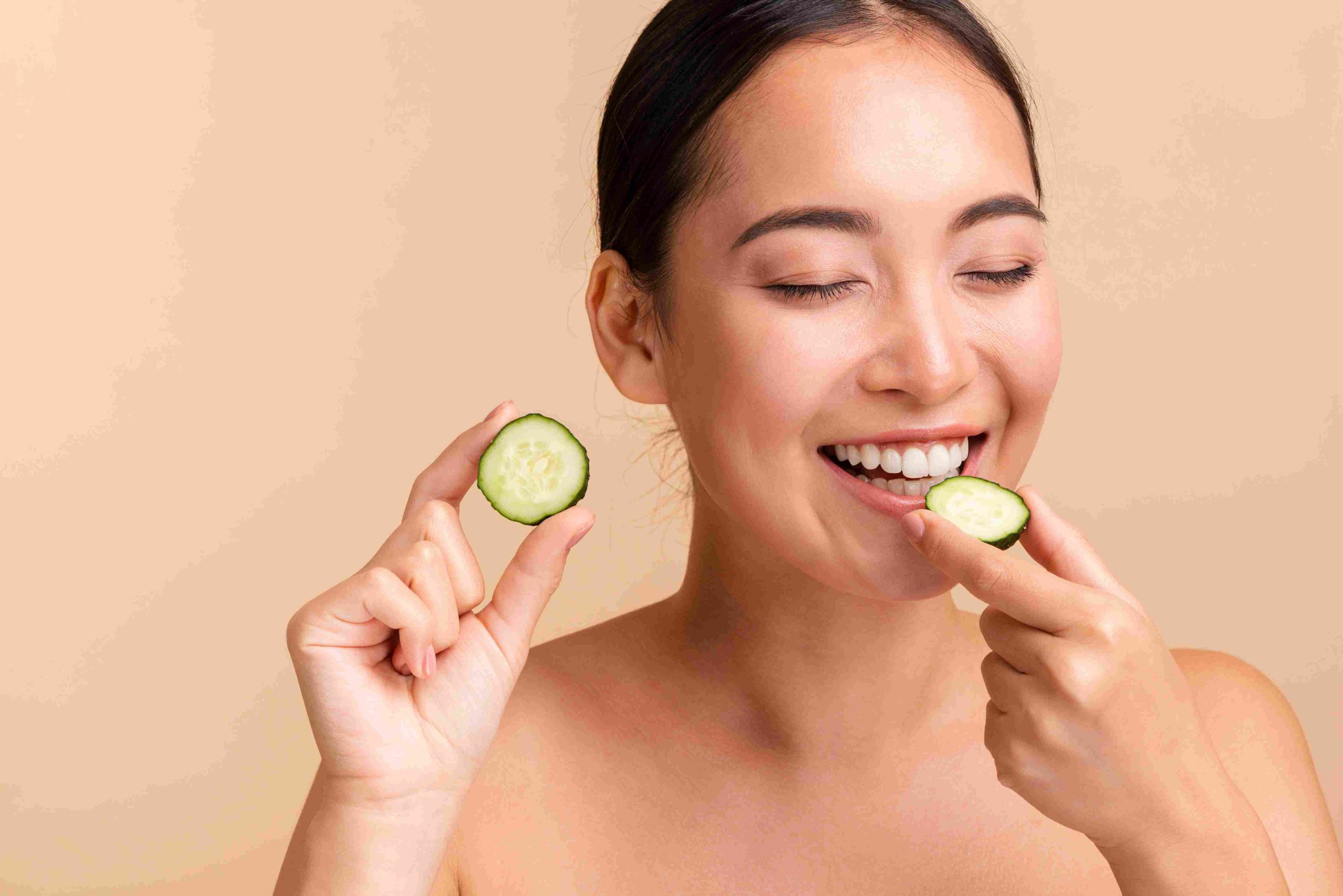 sayur yang bagus untuk kulit