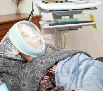 Caviar Oxygen Ceutical Facial Wajah | MurniCare Skin Clinic Jakarta