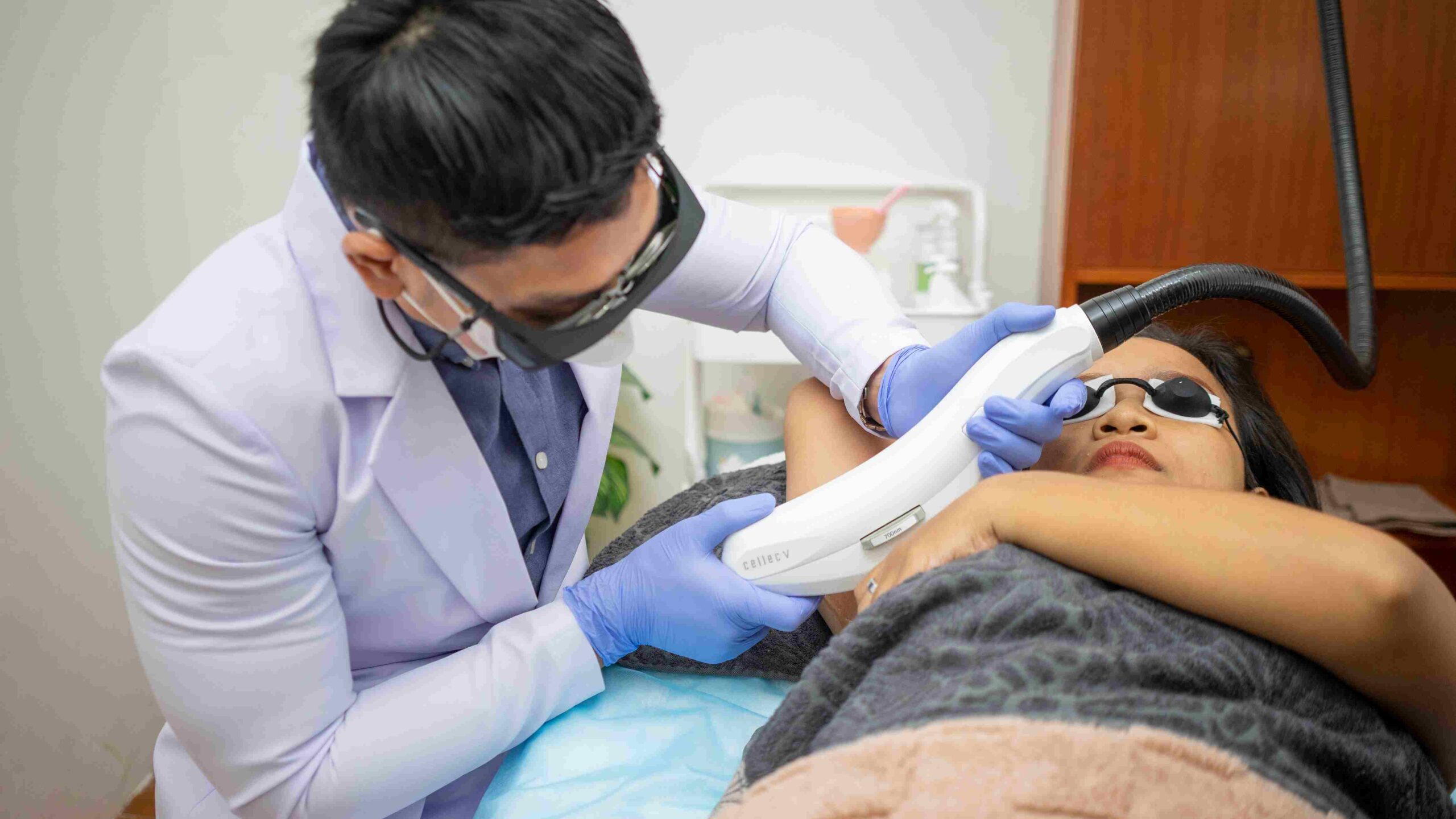 IPL bikin mulus | IPL hair removal menghaluskan kulit | bebas bulu dengan IPL hair removal | IPL hair removal murnicare jakarta