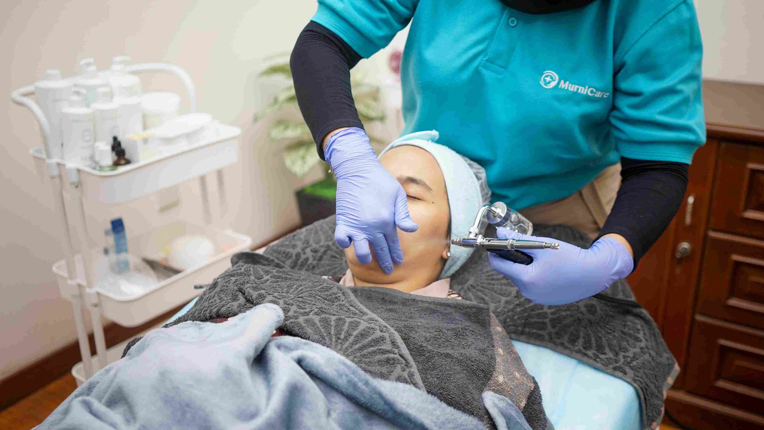 Treatment facial selama puasa Ramadhan 2025 | facial wajah ramadhan | treatment facial 2025 | facial wajah selama ramadhan | MurniCare skin clinic jakarta