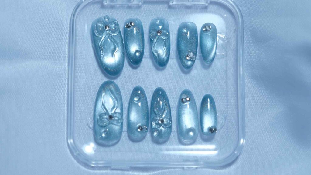 Desain Kuku Populer 2025 ini jadi tren kuku yang populer tahun ini